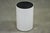 Modern Peter Sandback Ebonized Oak and Inlay Nail Drum End Table For Sale - Image 3 of 9