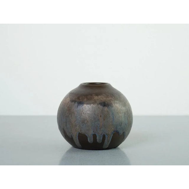 Mid-Century Danish Vase by Judi Kunst, 1960 For Sale - Image 10 of 12