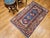 Textile Antique Handwoven Anatolian Village Rug, Wool Prayer Design, 1880s, 4' x 6' For Sale - Image 7 of 18
