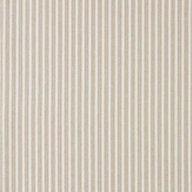 Tetbury Stripe is a signature ticking stripe with a running stitch to create a pinstripe. Heavyweight and dry with a...