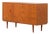 Teak Sideboard by Carlo Jensen for Hundevad & Co, Denmark, 1970s For Sale