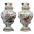 18th Century German Porcelain Pot Pourri Urn Vase Jars & Covers - a Pair For Sale - Image 11 of 11