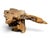 1970s Mid Century Modern Burlwood Organic Sculptural Coffee Table For Sale In Los Angeles - Image 6 of 7