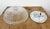 Vintage Glass Wall Light, 1970s For Sale - Image 9 of 17