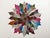 Glass Vintage Mariangela Murano Pendant Light, 1990s For Sale - Image 7 of 18