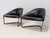Colina M Armchairs from Arper, Set of 2 For Sale - Image 3 of 13