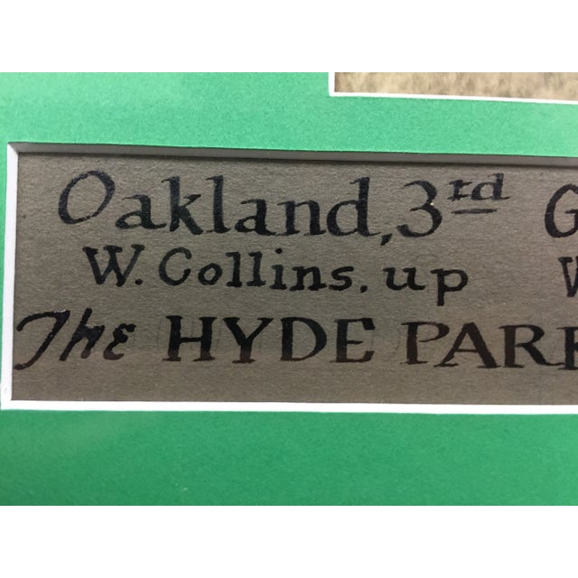 "The Hyde Park Steeplechase" Photograph For Sale - Image 4 of 4