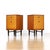 1960s Pair of Mid Century Nightstands For Sale - Image 10 of 10