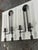 Design Plus Gallery presents a Pair of Fontanelle Double Sconces designed by Jonathan Browning from Restoration Hardware....