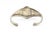 Southwestern Sterling Silver and Turquoise Cuff Bracelet For Sale - Image 4 of 7