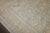 Antique Zabihi Collection Brown Soft Blue Persian Tabriz Rug - 11'3" x 14'10" For Sale - Image 4 of 12