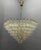 Large Murano Glass Poliedri Chandelier, Italy, 1970s A spectacular large Italian Murano glass Poliedri chandelier dating...