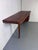 George Nakashima Mid-Century Modernist Danish Teak Desk by George Nakashima, 1950s For Sale - Image 4 of 15