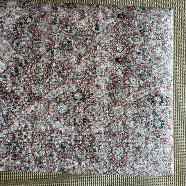 Laguna Ottoman - Rug For Sale - Image 10 of 12