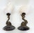 Sculpture Pair Antique Shells For Sale - Image 10 of 14