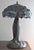 Table Lamp by H Javaux in the Style of Tiffany For Sale - Image 6 of 13