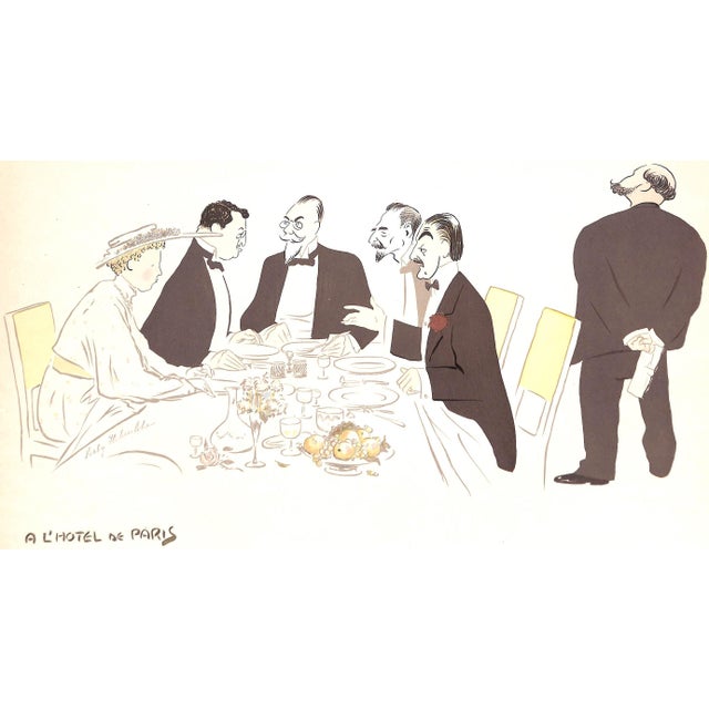 Sem Parisian Folio For Sale - Image 16 of 18