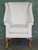 Antique Walnut Ball and Claw Porters Armchairs from Howard & Sons, 1880, Set of 2 For Sale - Image 6 of 18