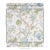 A lush, large-scale floral inspired by the quintessential tree of life patterns in traditional palampores. Based on a...