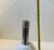 Modern Italian Ceiling Lamp in White Opaline Glass & Chrome, 1970s For Sale - Image 6 of 7