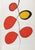 Artist: Alexander Calder Country: USA Title: Untitled – Zurich 3 Medium: Original Lithograph Marks: Not signed, not...