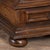 Early 19th Century French Single Door Carved Walnut Armoire Cabinet For Sale - Image 11 of 16