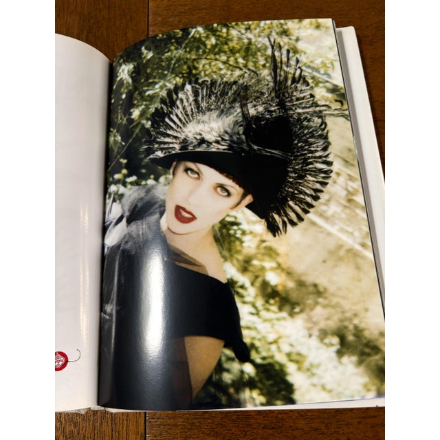 Collection of Fashion Books: Couture, Shoes and Hats--Set of Six For Sale - Image 13 of 13