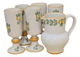 Example of Ivory Glasses