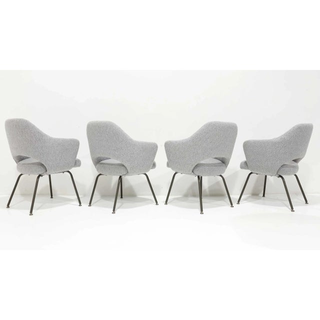 One of the greatest chairs ever designed, the Eero Saarinen executive armchair, adds a timeless elegance to any home. This...