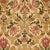 Sample - Schumacher Halstead Fabric in Rose & Gold For Sale