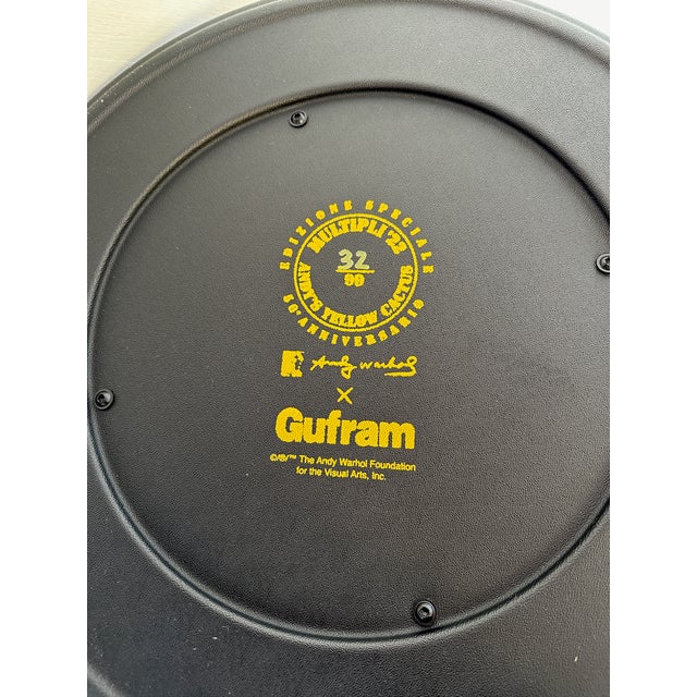 Andys Cactus Pink Coat Stand by Guido Drocco & Franco Mello for Gufram, 2000s For Sale - Image 7 of 8