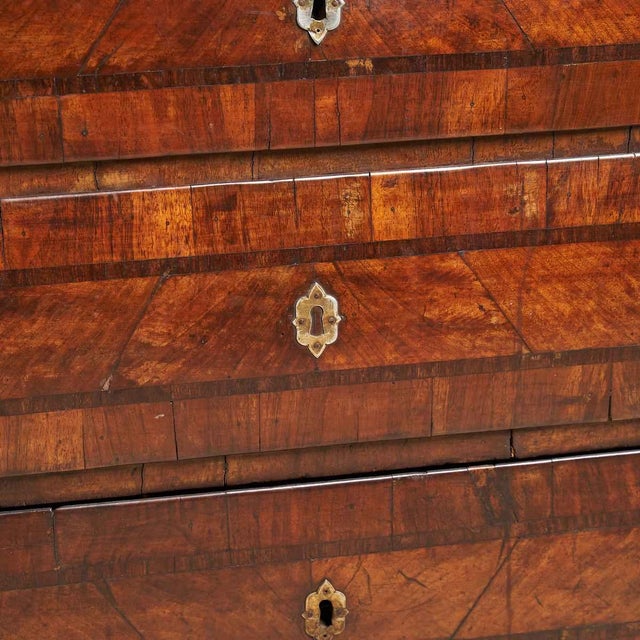 Louis XVI Chest of Drawers, Late 1700s For Sale - Image 6 of 12