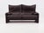Animal Skin Maralunga Sofa by Vico Magistretti for Cassina, Italy, 1973 For Sale - Image 7 of 16
