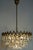 Vienna Brass-Lead Crystal Seven Light Chandelier from Bakalowits, 1960s For Sale - Image 9 of 12