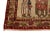 Tan Antique Hand Knotted Malayer Rug For Sale - Image 8 of 12