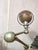 French Rustic Workshop Lamp on Brake Disc from Jieldé, 1950s For Sale - Image 12 of 18