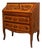 Secretaire in Marquetry For Sale