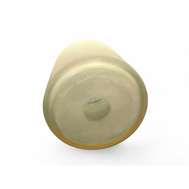 Cream Homage to Morandi Bottles from Auras, Set of 3 For Sale - Image 8 of 14