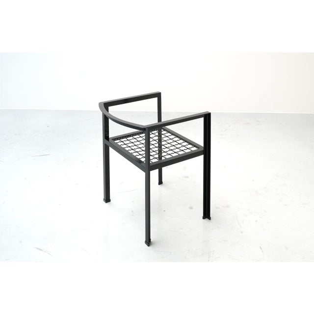1980s Chair by Rei Kawakubo for Pallucco, 1987 For Sale - Image 5 of 7