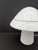 Mushroom Lamp in Opaline Glass by Res Murano, Italy, 1960 For Sale - Image 3 of 6