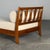 1950s Cherrywood Daybed with Bolsters by Gio Ponti for Italbed, 1950s For Sale - Image 5 of 16