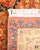 2000 - 2009 Mogul, One-of-a-Kind Hand-Knotted Area Rug - Orange, 12' 3" x 17' 1" For Sale - Image 5 of 8