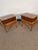 Mid 20th Century Lane Furniture Pair of Two Tier Perception End Tables For Sale - Image 11 of 12