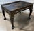 1990s Rose Tarlow Melrose House Black Chinoiserie English Tea or Cocktail Table For Sale - Image 5 of 5