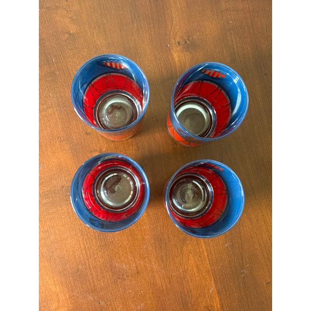 Vintage Bicentennial Highball Glasses — Set of 4 For Sale - Image 4 of 11