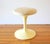 Mid-Century Modern Mid Century Modern Eero Saarinen Style Tulip Stool For Sale - Image 3 of 3