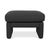 Conseta Ottoman in Dark Gray Fabric from Cor For Sale - Image 9 of 11