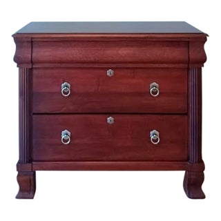 Ethan Allen British Classics Daryn Nightstand For Sale