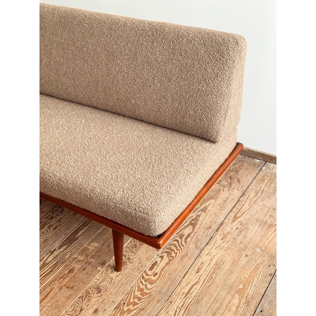 Mid-Century Modern Danish Minerva Series Daybed by Peter Hvidt and Orla Mølgaard Nielsen for France & Son, 1960s For Sale - Image 12 of 18
