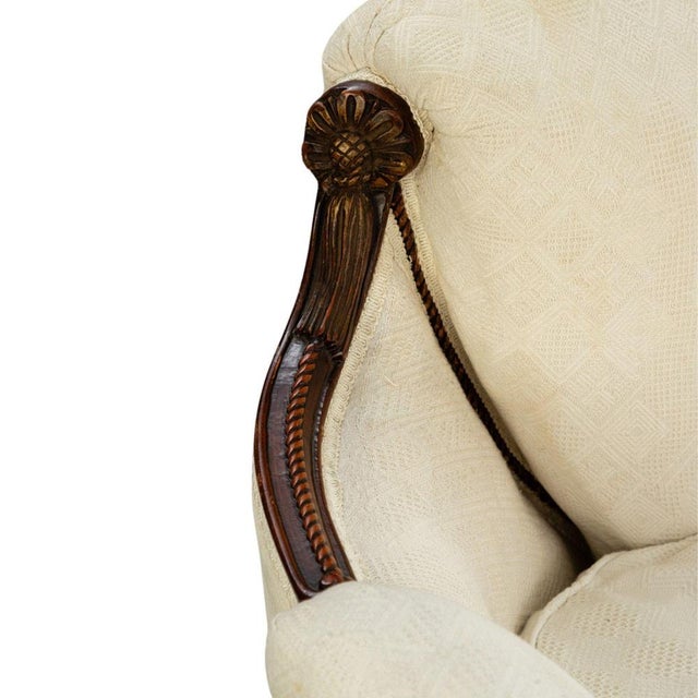 Sofa from the Personal Estate of Marilyn Monroe, 20th Century For Sale - Image 6 of 10